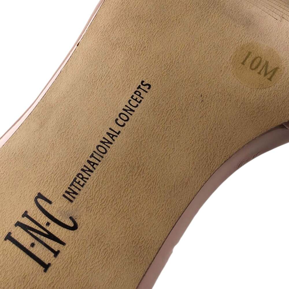 INC International Concepts Pointed Toe Stiletto Pumps View 5